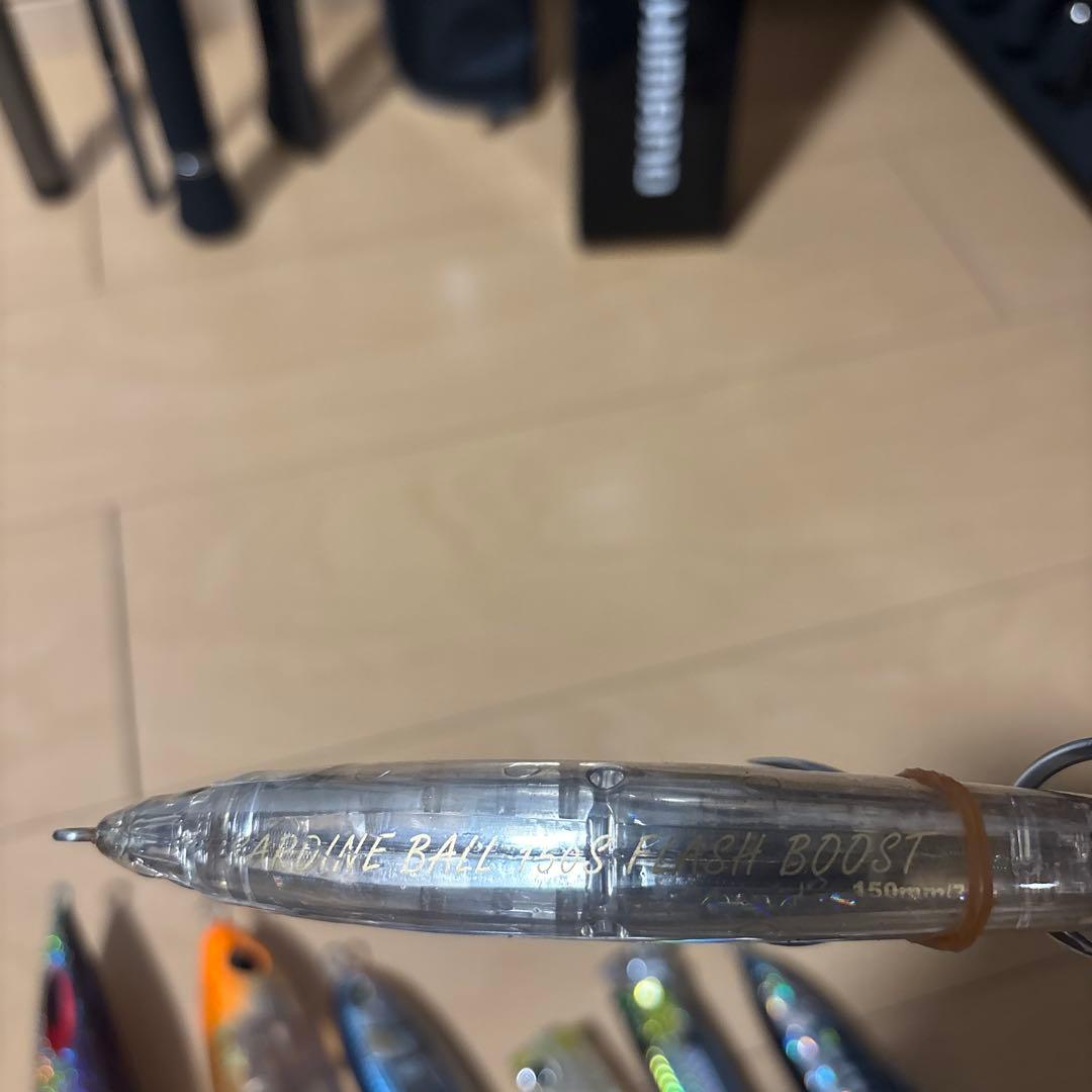 キャスティングプラグセット