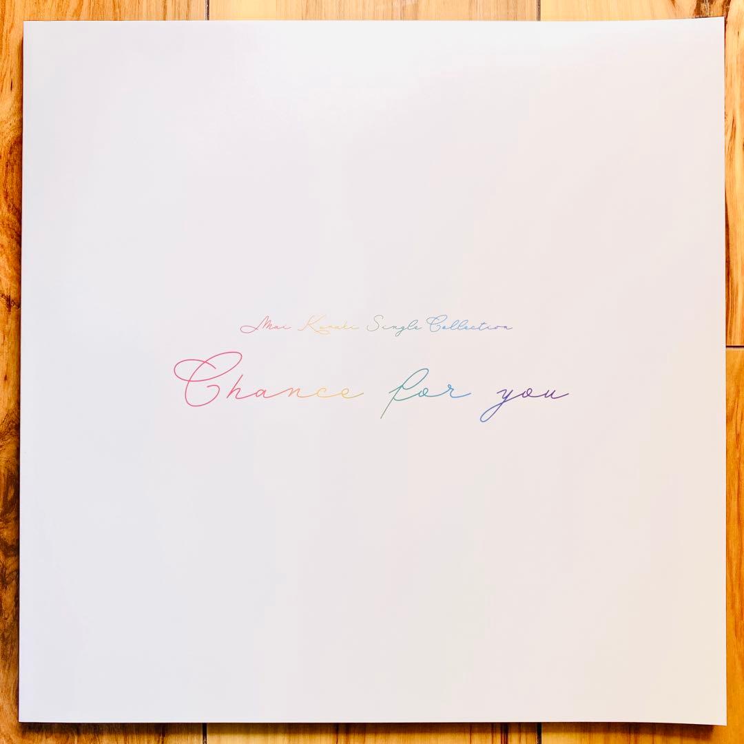 倉木麻衣 Mai Kuraki Single Collection 初回盤