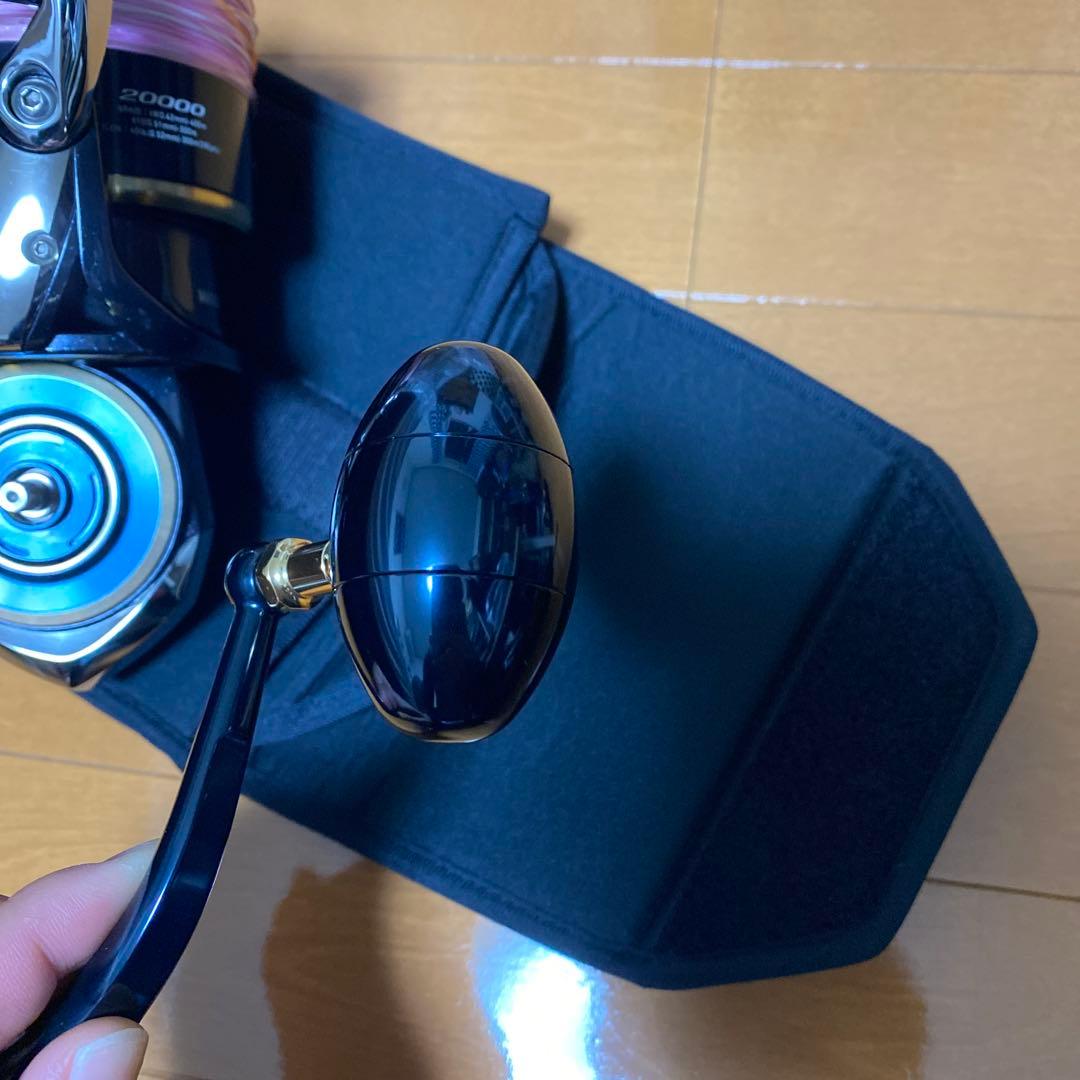 20ソルティガ20000h