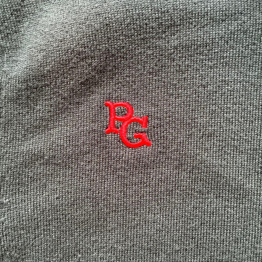 PEARLY GATES タートルネックセーター ネイビー　サイズ4