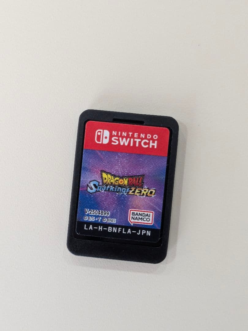 ドラゴンボール スパーキング!ゼロ　Switch版
