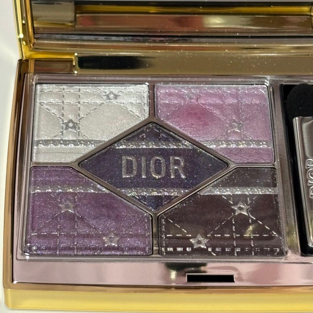 Dior ショウ サンククルール912プラムパレード ホリデー