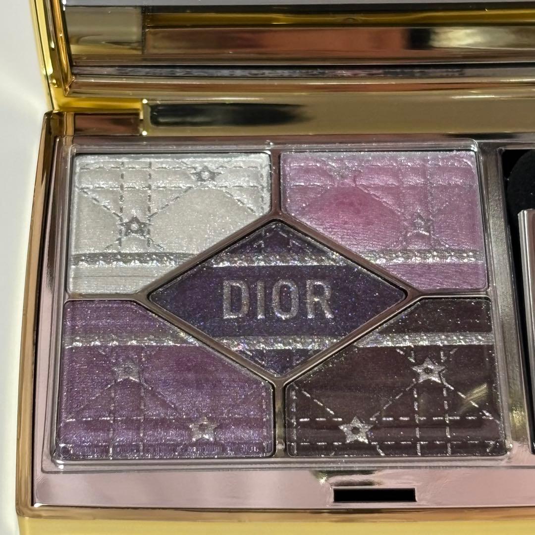 Dior ショウ サンククルール912プラムパレード ホリデー