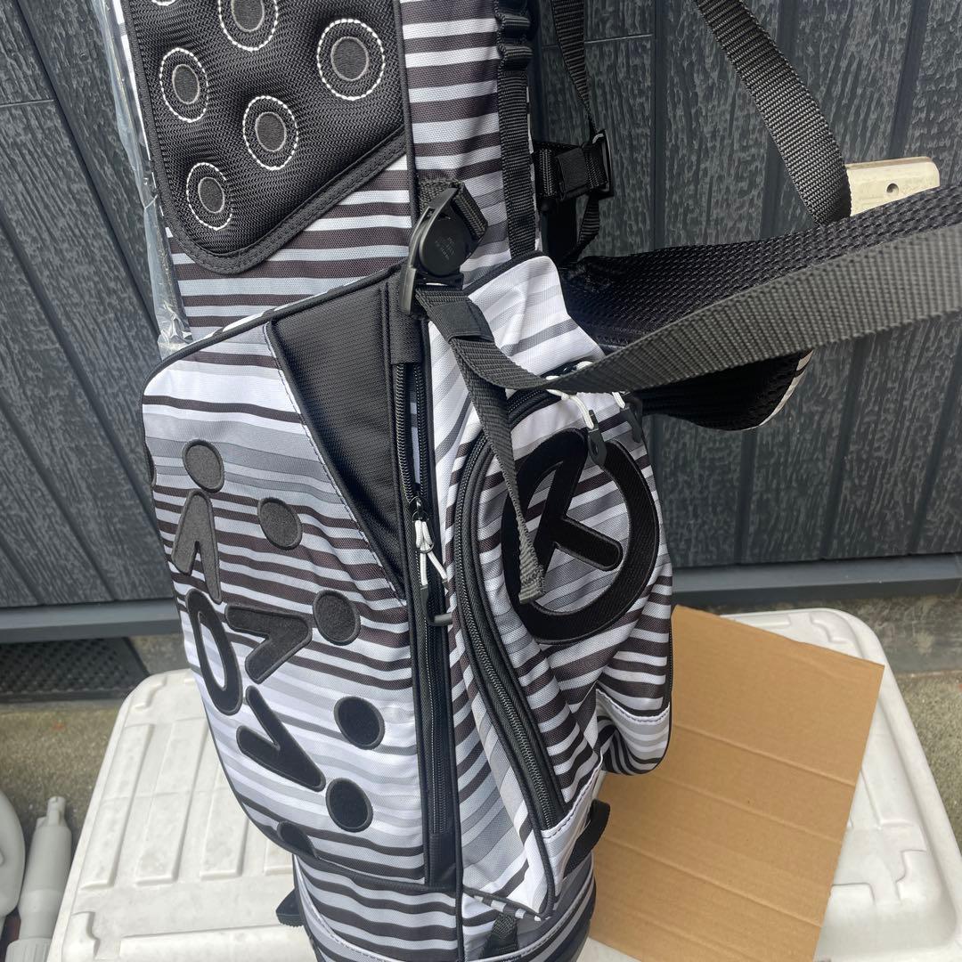 スコッティキャメロンキャディバック新品未使用