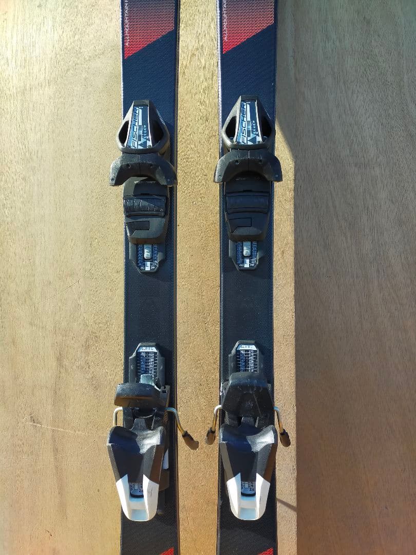 FISCHER フィッシャー　PRO MTN FIRE スキー板バインディング