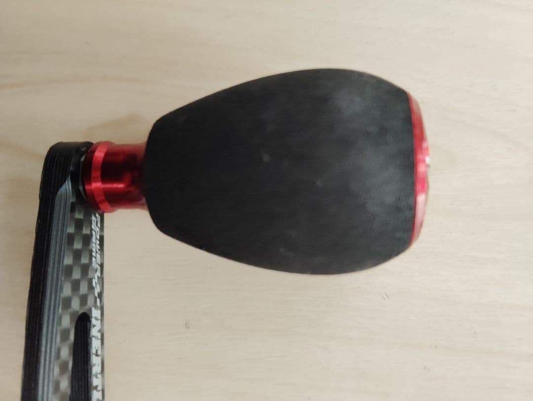 ZPI イナーシャハンドル ABU・ダイワ用