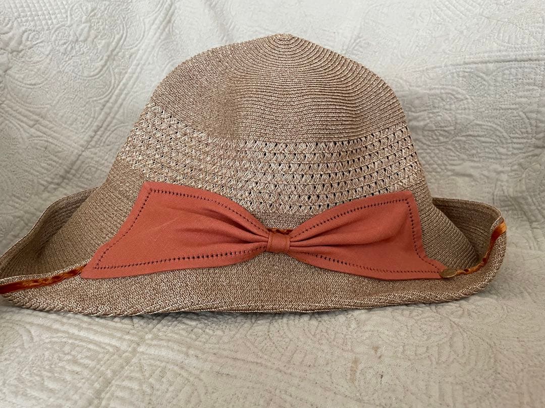 アシーナニューヨーク　帽子　レア