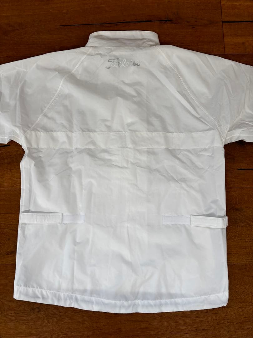 【美品】Titleist ゴルフ レインウェア M サイズ 上下セット