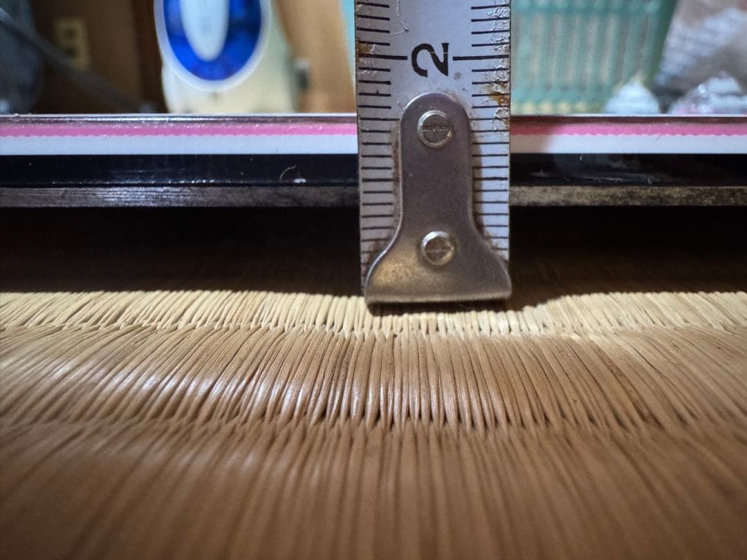 国産　ライス　スノーボード　１３８㎝ ドット柄 スノーボード ピンク/ホワイト