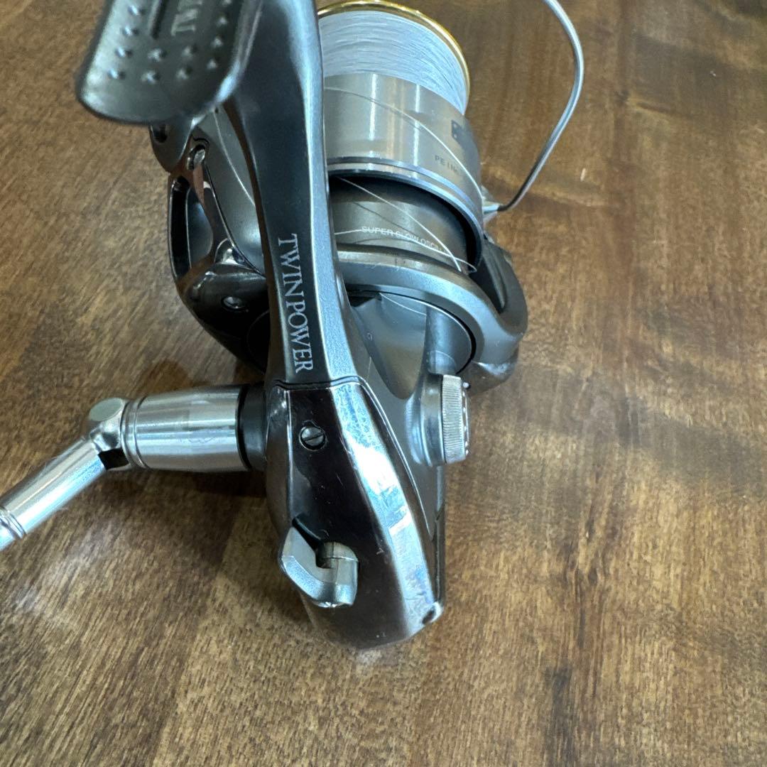 シマノ　TWIN POWER 3000PG スプール部分のみ4000PG