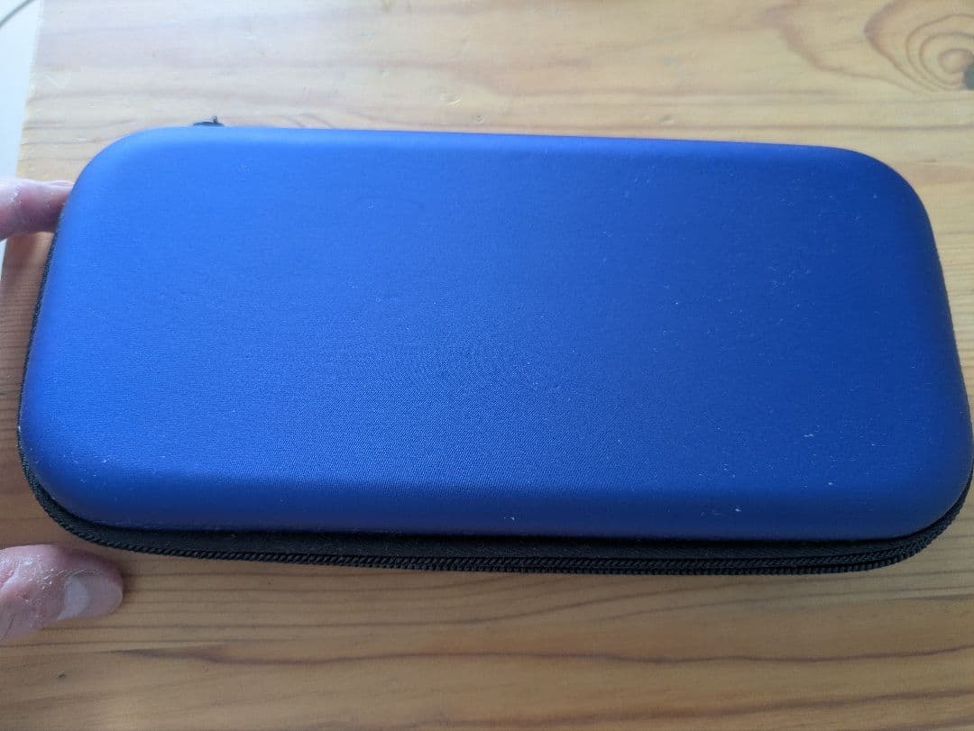 Nintendo Switch Lite 青色 本体とケース付き