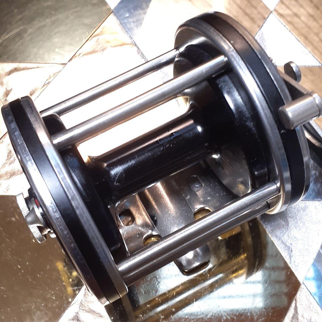 メーカー不明 MADE IN JAPANリール ベイトリール ヴィンテージ 希少