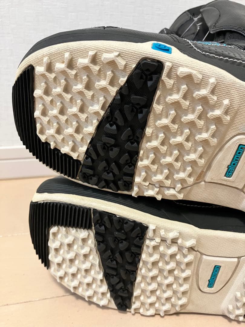 23.0cm サロモン　salomon BOA PEARL ソフトブーツ ボア