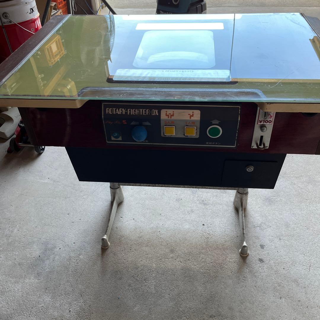 インベーダーゲーム　昭和