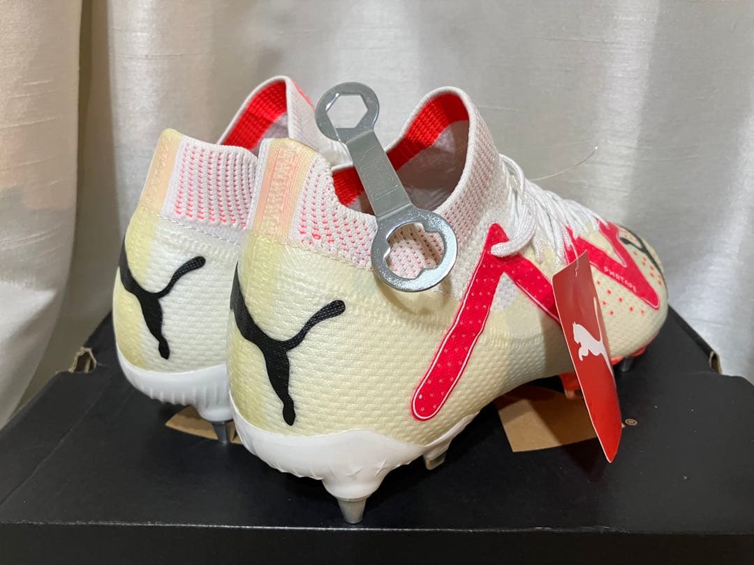 プーマ サッカー スパイク 25 フューチャー アルティメット MxSG 取替式