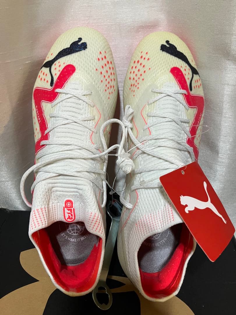 プーマ サッカー スパイク 25 フューチャー アルティメット MxSG 取替式