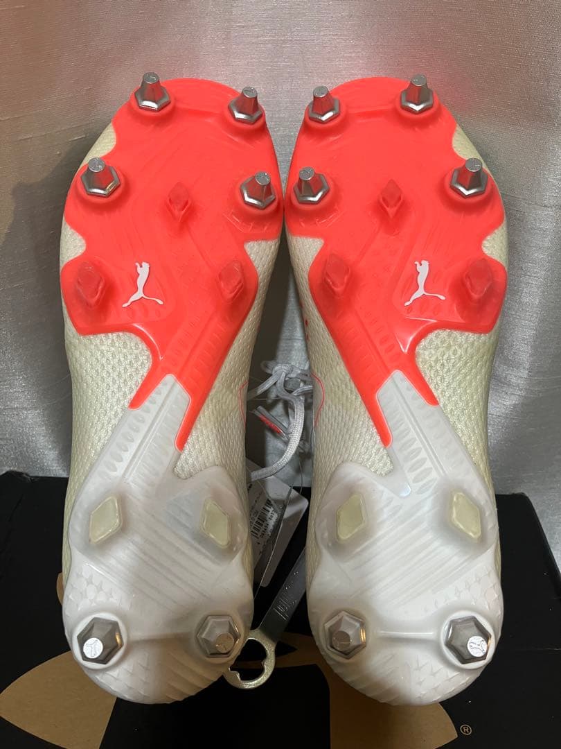 プーマ サッカー スパイク 25 フューチャー アルティメット MxSG 取替式