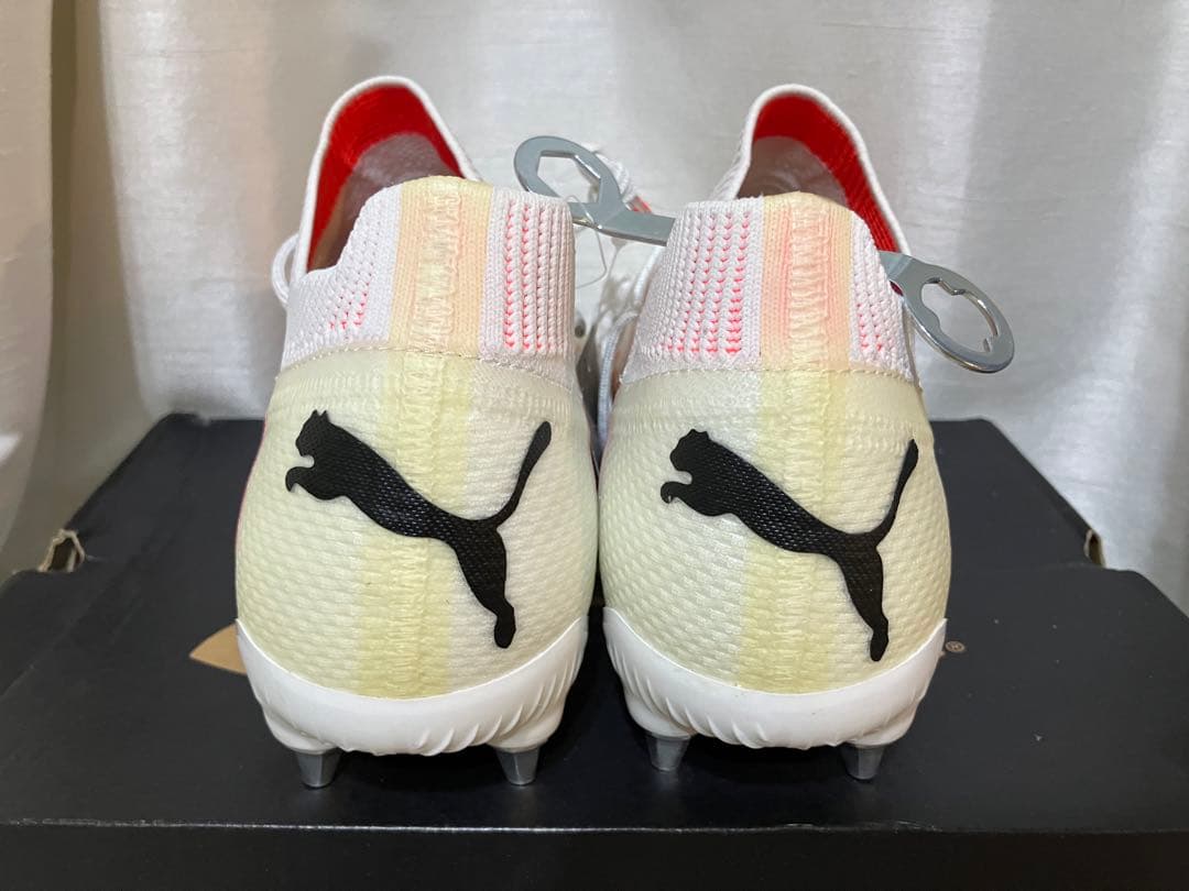 プーマ サッカー スパイク 25 フューチャー アルティメット MxSG 取替式