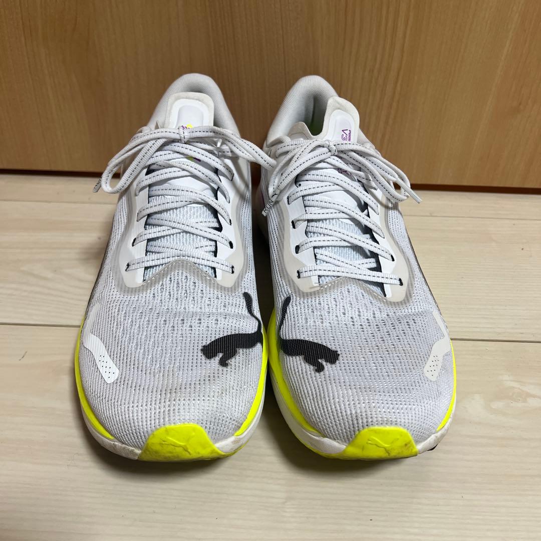 プーマヴェロシティニトロ3 27.5cm