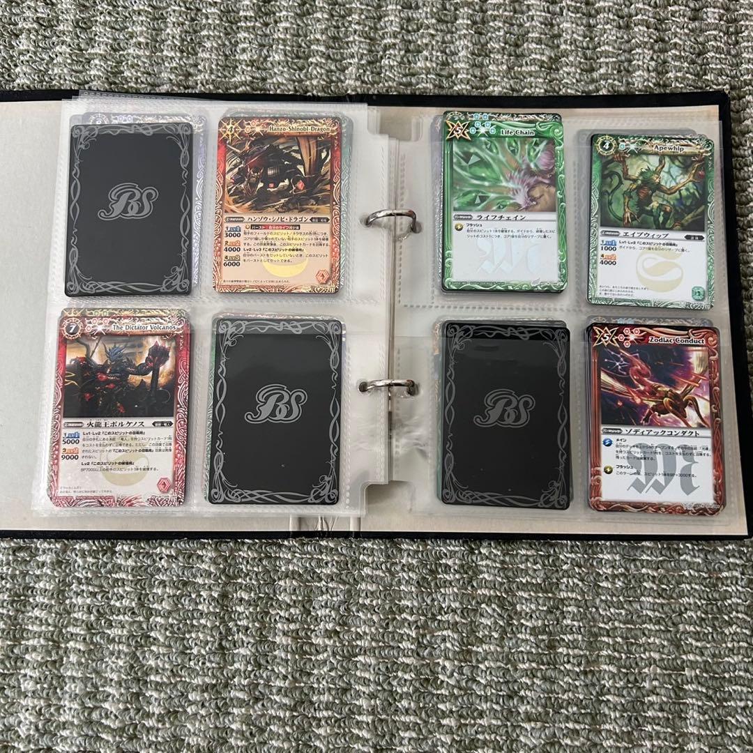 バトルスピリッツ カード　引退品