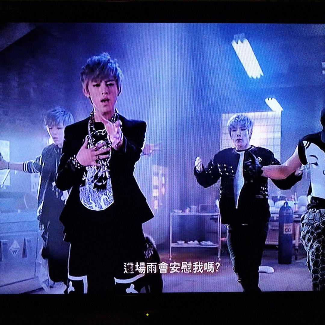 taiwan CD+DVD⭐トレカ付き ヒムチャン⭐B.A.P ONE SHOT