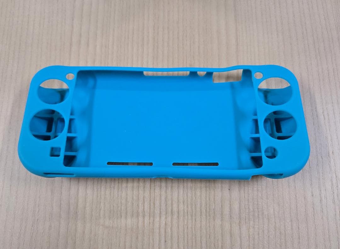 Nintendo Switch Lite ターコイズ microSDとカバー付