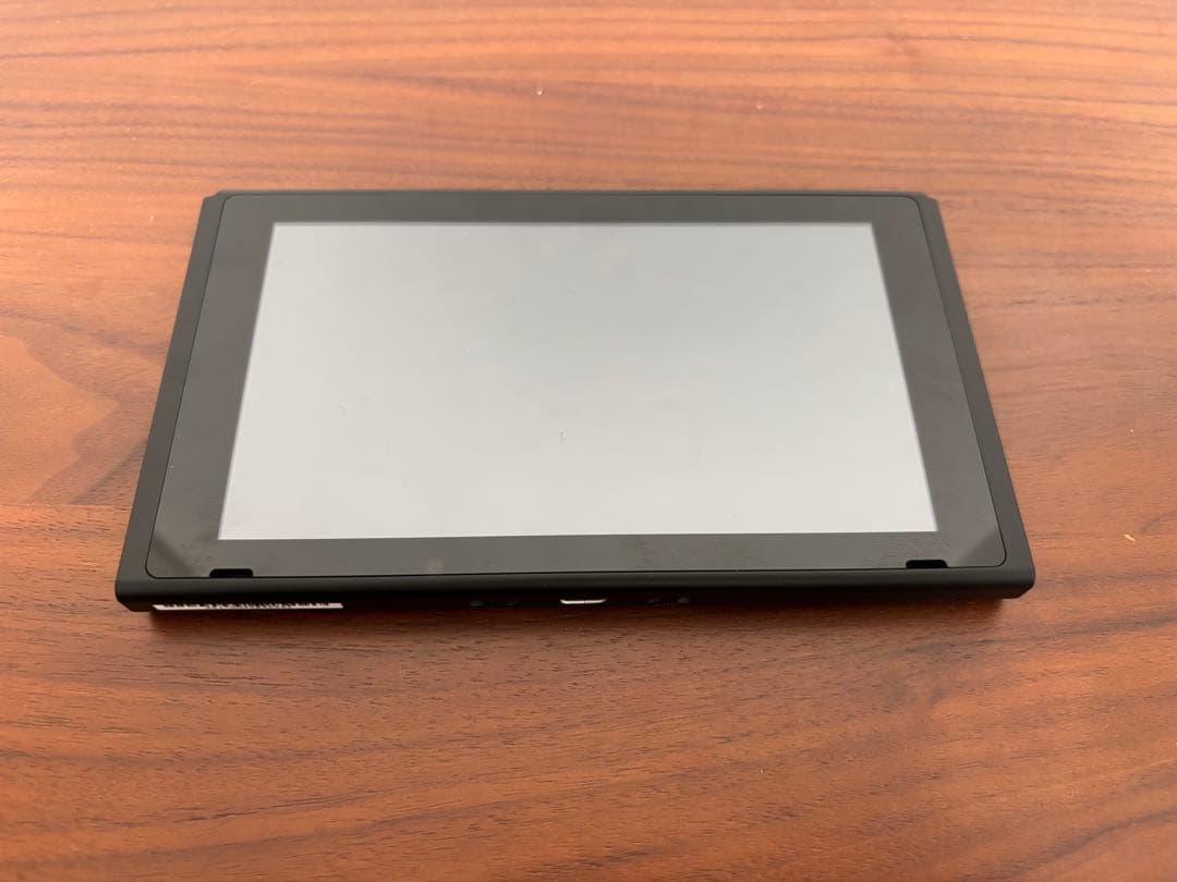 Nintendo Switch 本体 ブラック 青・赤コントローラー