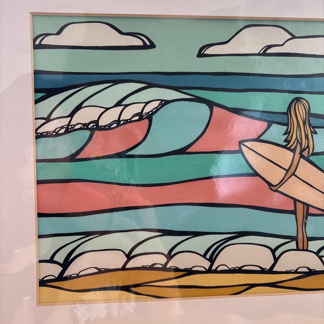 Heather Brown ヘザーブラウン \"CANDY SURF\"