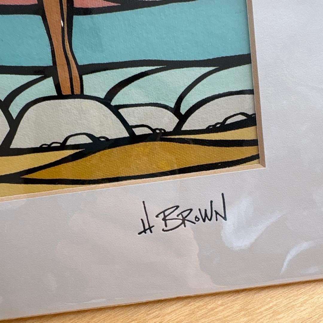 Heather Brown ヘザーブラウン \"CANDY SURF\"