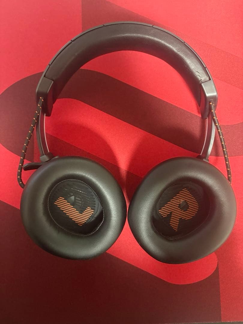 ヘッドホン JBL QUANTUM 800