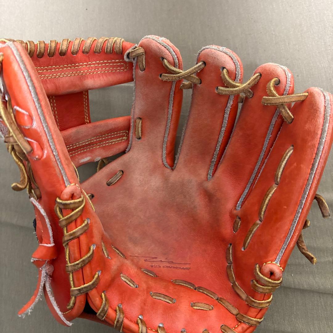 【最終値下げ！！】IPセレクト　硬式内野用