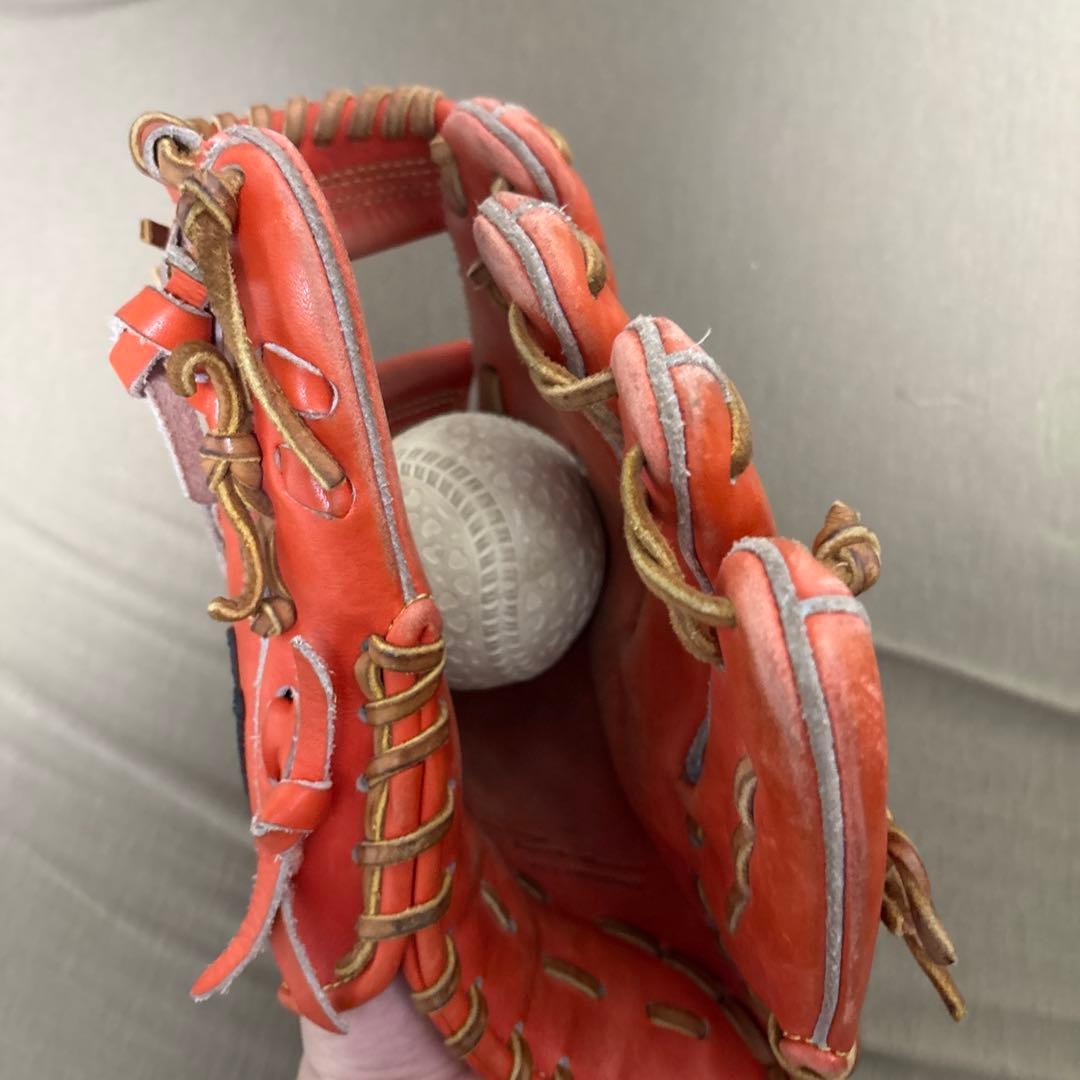 【最終値下げ！！】IPセレクト　硬式内野用