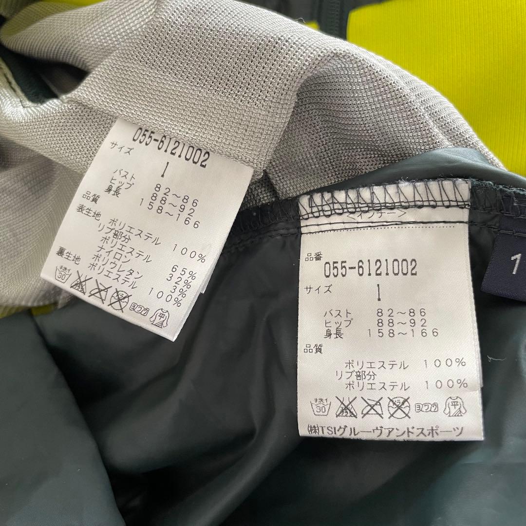 パーリーゲイツ 3WAY 2枚セット スニードジャック サイズ1 レディース