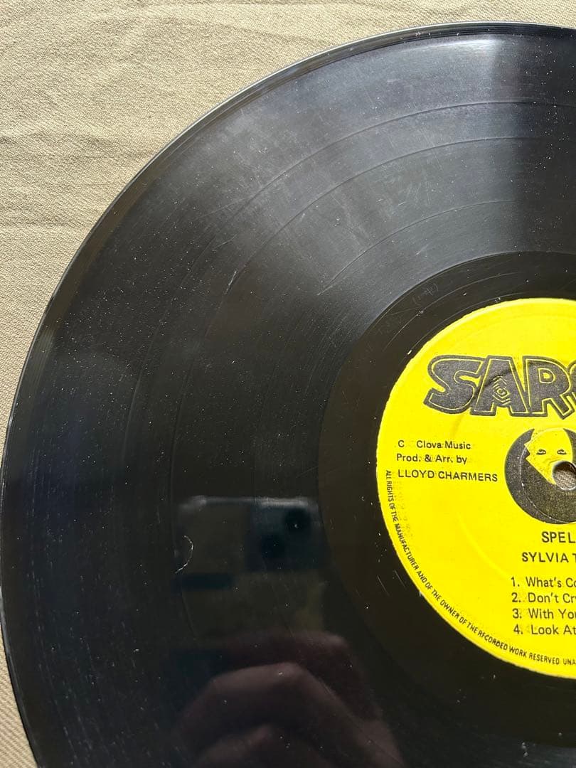 【SYLVIA TELLA】SPELL SRL 1005