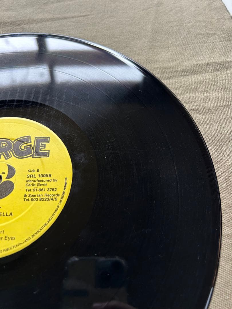 【SYLVIA TELLA】SPELL SRL 1005