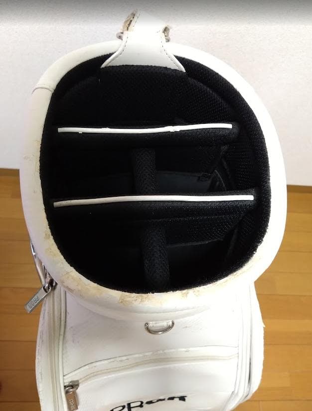 〜12/16の価格】プロギア キャディバッグ 9.0型 プロ仕様コンパクトモデル