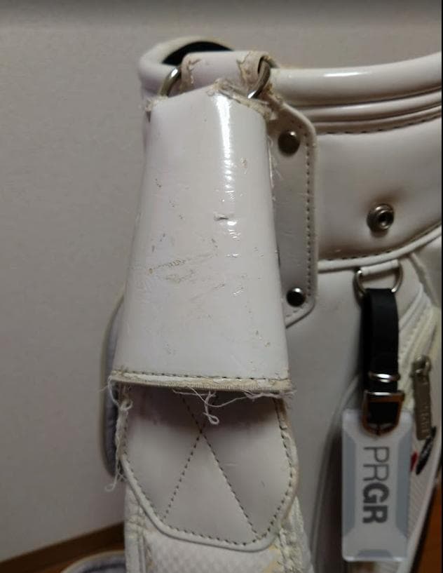 〜12/16の価格】プロギア キャディバッグ 9.0型 プロ仕様コンパクトモデル