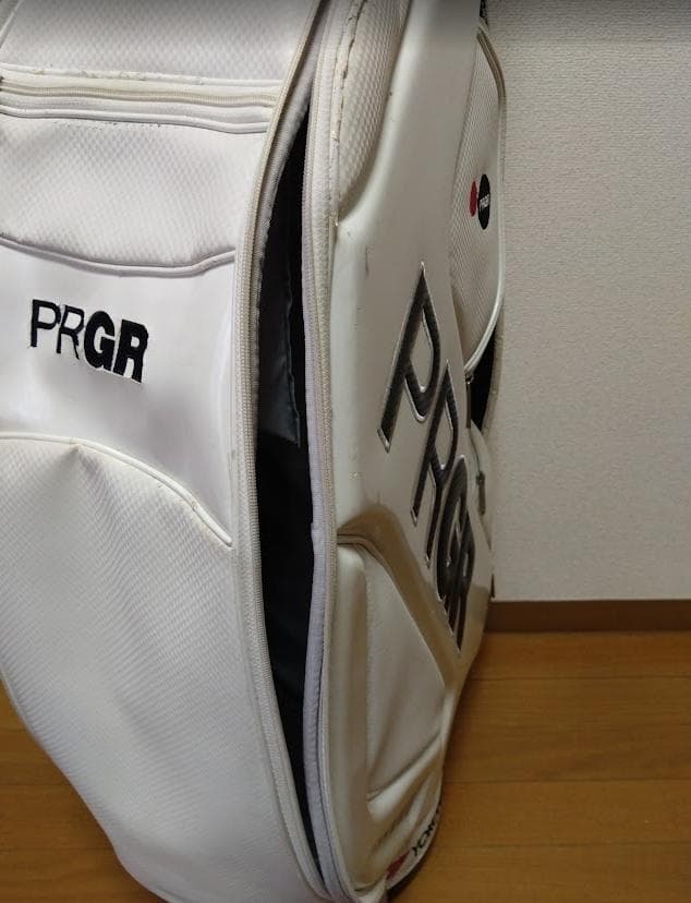 〜12/16の価格】プロギア キャディバッグ 9.0型 プロ仕様コンパクトモデル