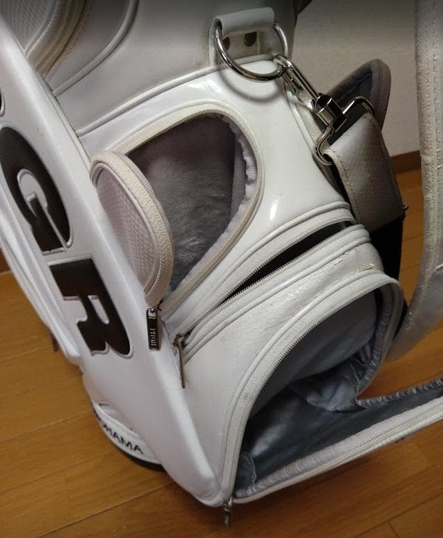 〜12/16の価格】プロギア キャディバッグ 9.0型 プロ仕様コンパクトモデル