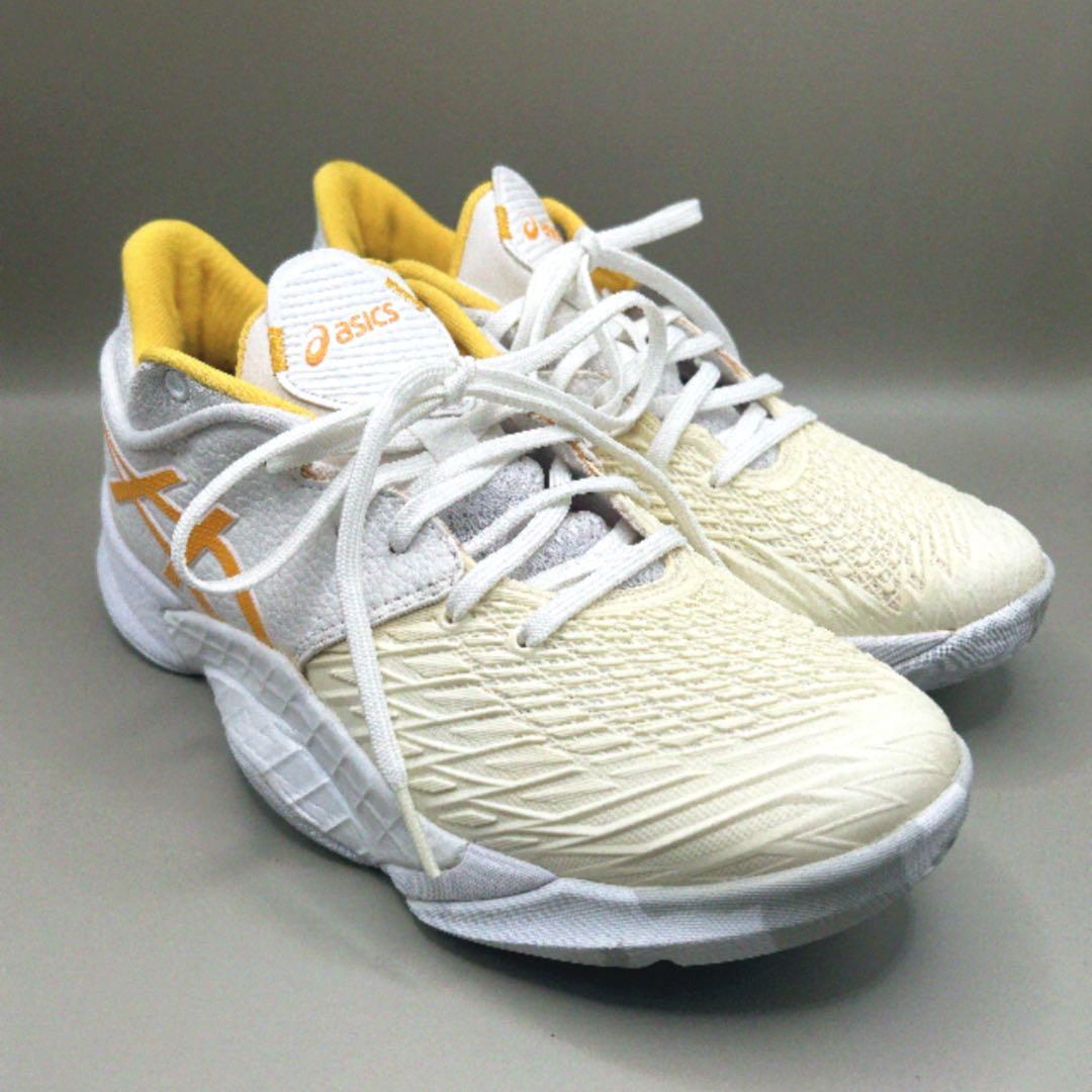 asicsアンプレアルスlow 25cm