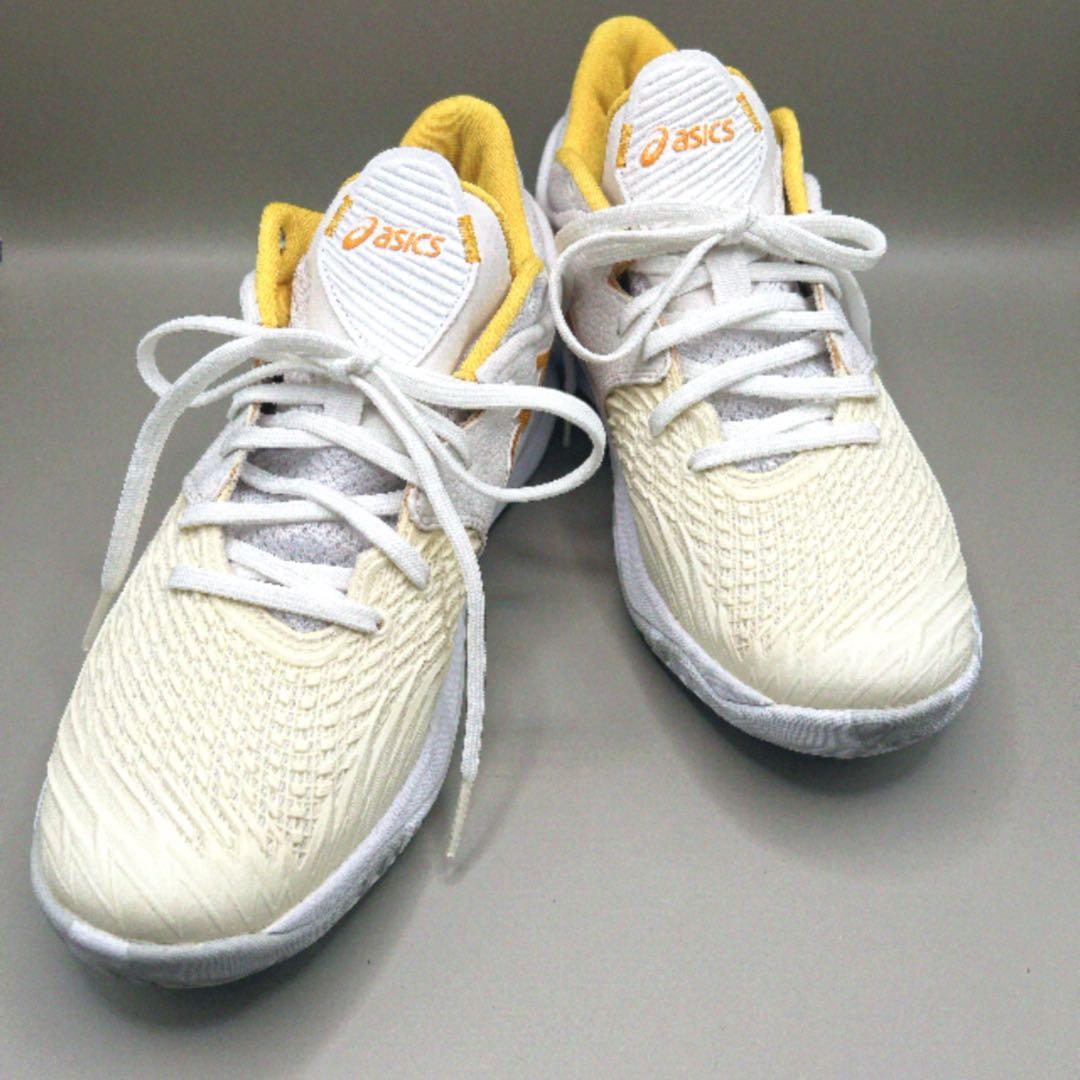 asicsアンプレアルスlow 25cm