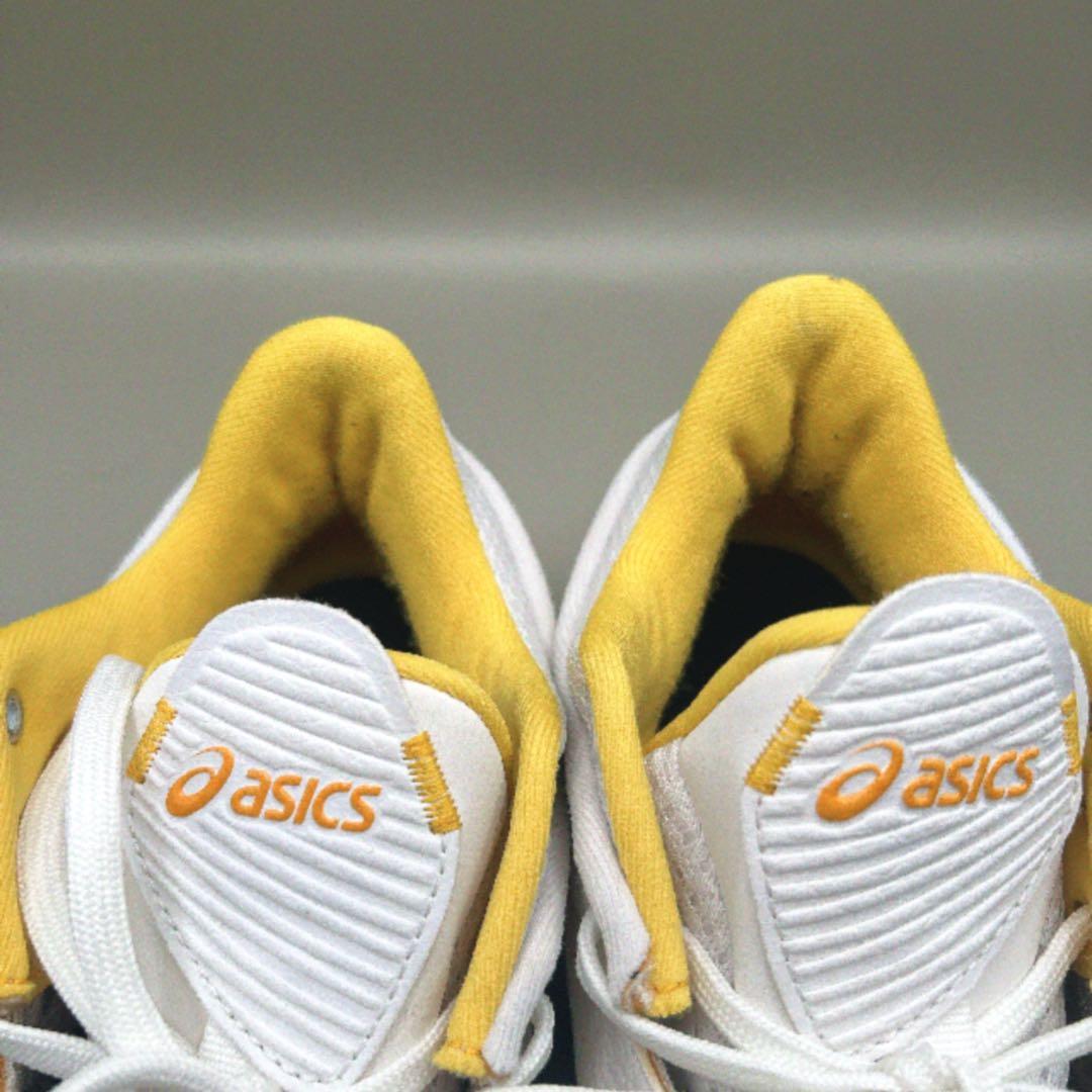 asicsアンプレアルスlow 25cm