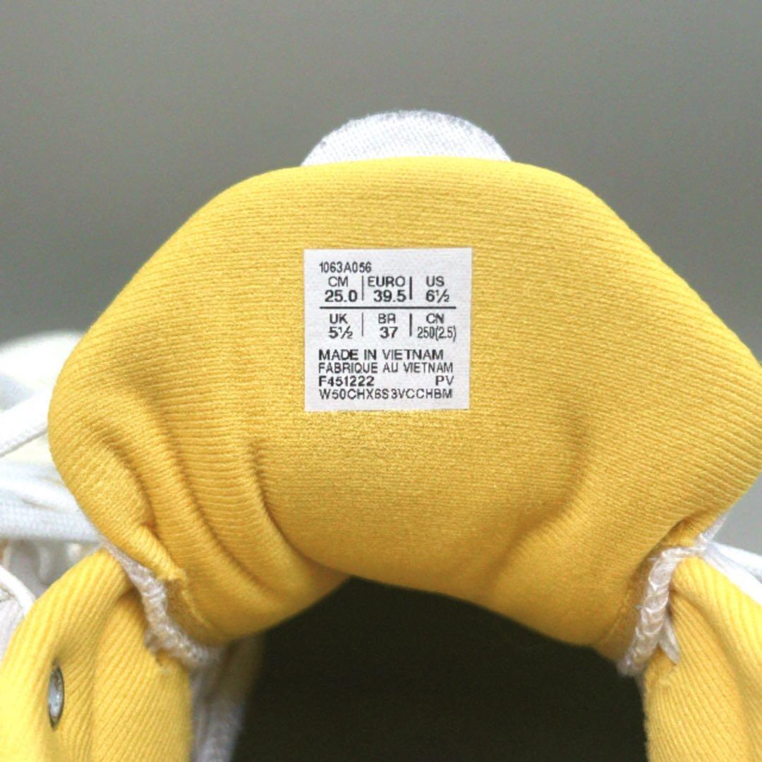 asicsアンプレアルスlow 25cm