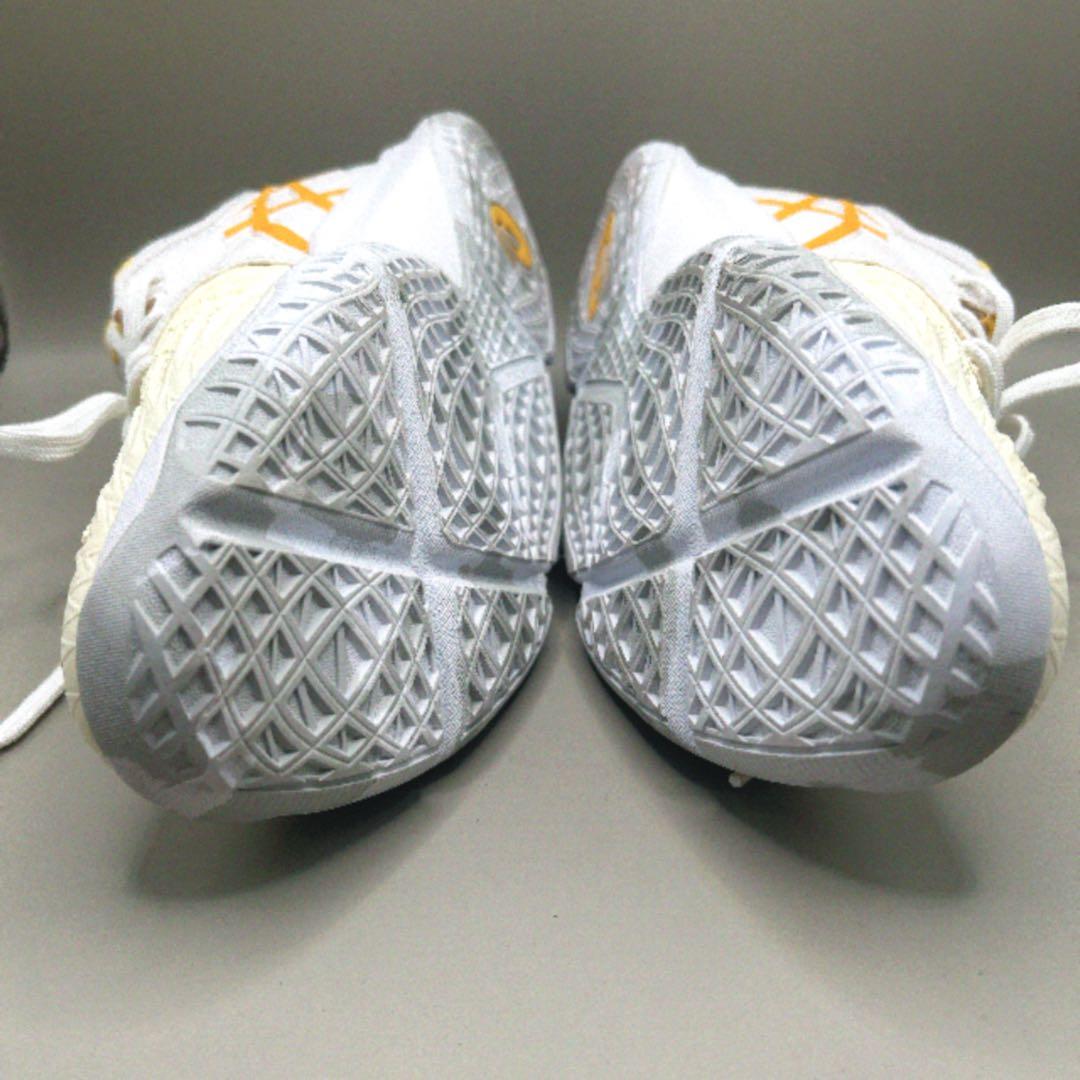 asicsアンプレアルスlow 25cm