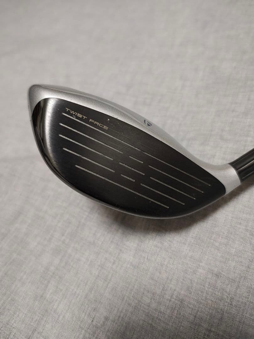 美品！カバー付 M6テーラーメイド3W Diamana DF60 FLEX‐S