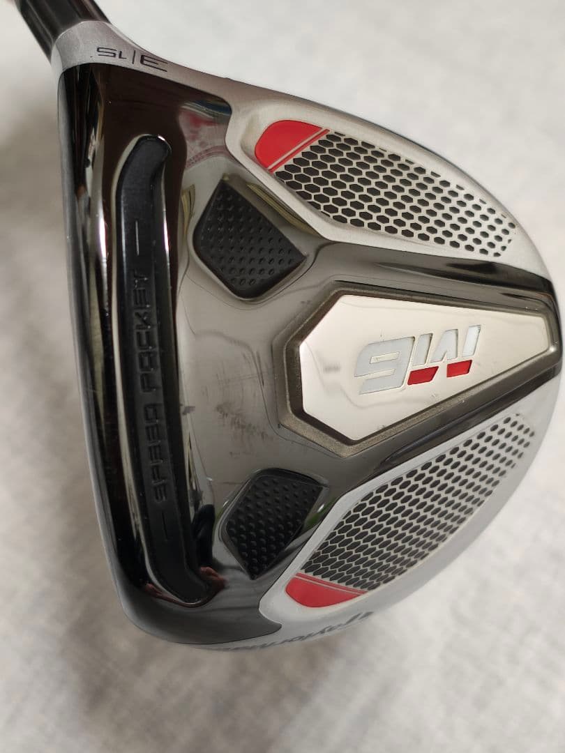 美品！カバー付 M6テーラーメイド3W Diamana DF60 FLEX‐S