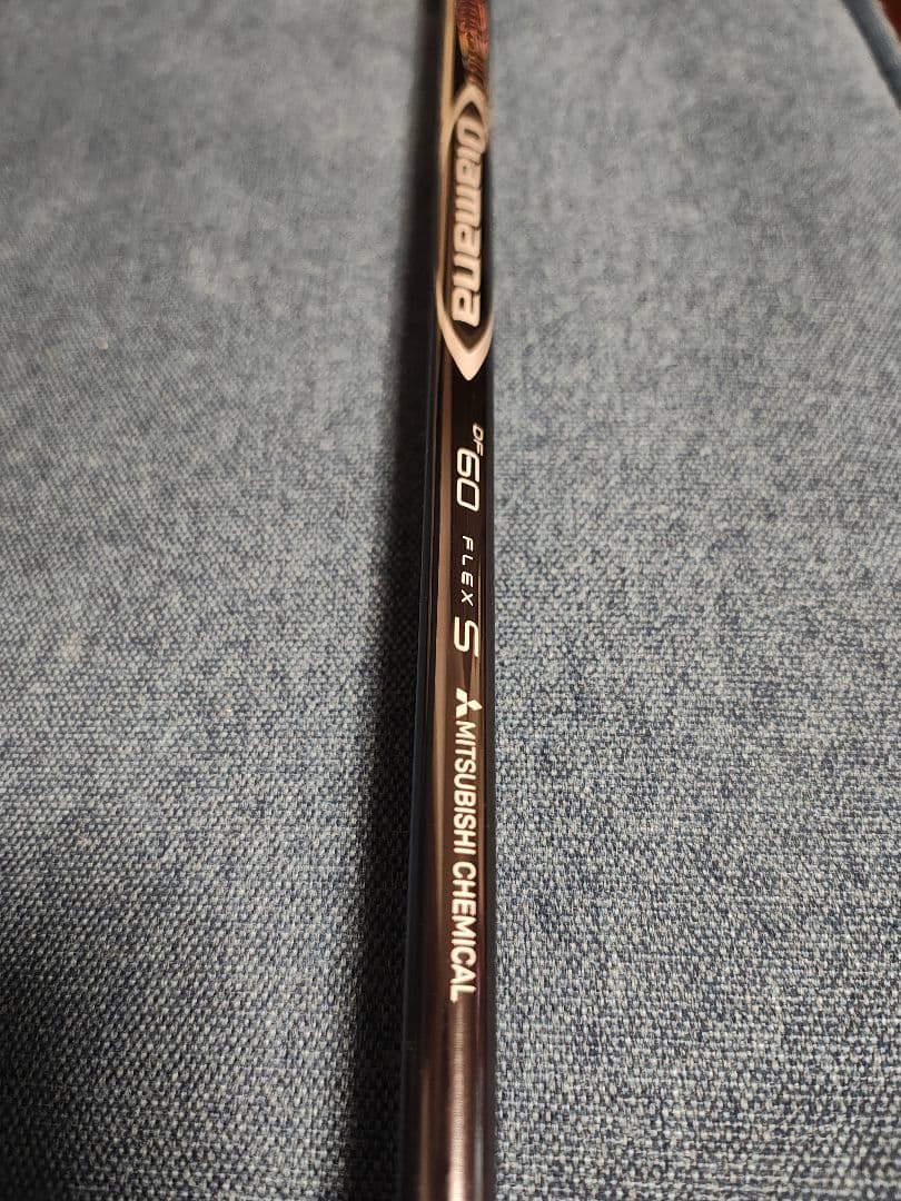 美品！カバー付 M6テーラーメイド3W Diamana DF60 FLEX‐S