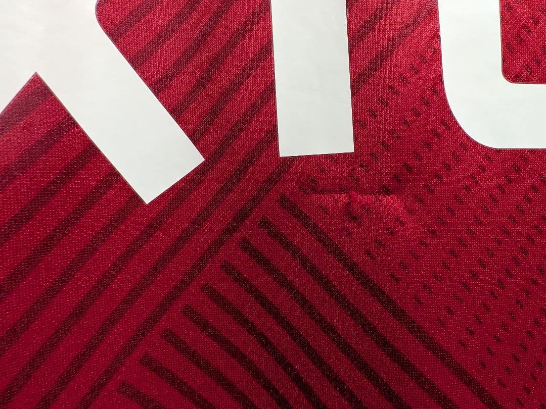 【鹿島アントラーズ】キャプテン翼　コラボユニフォーム