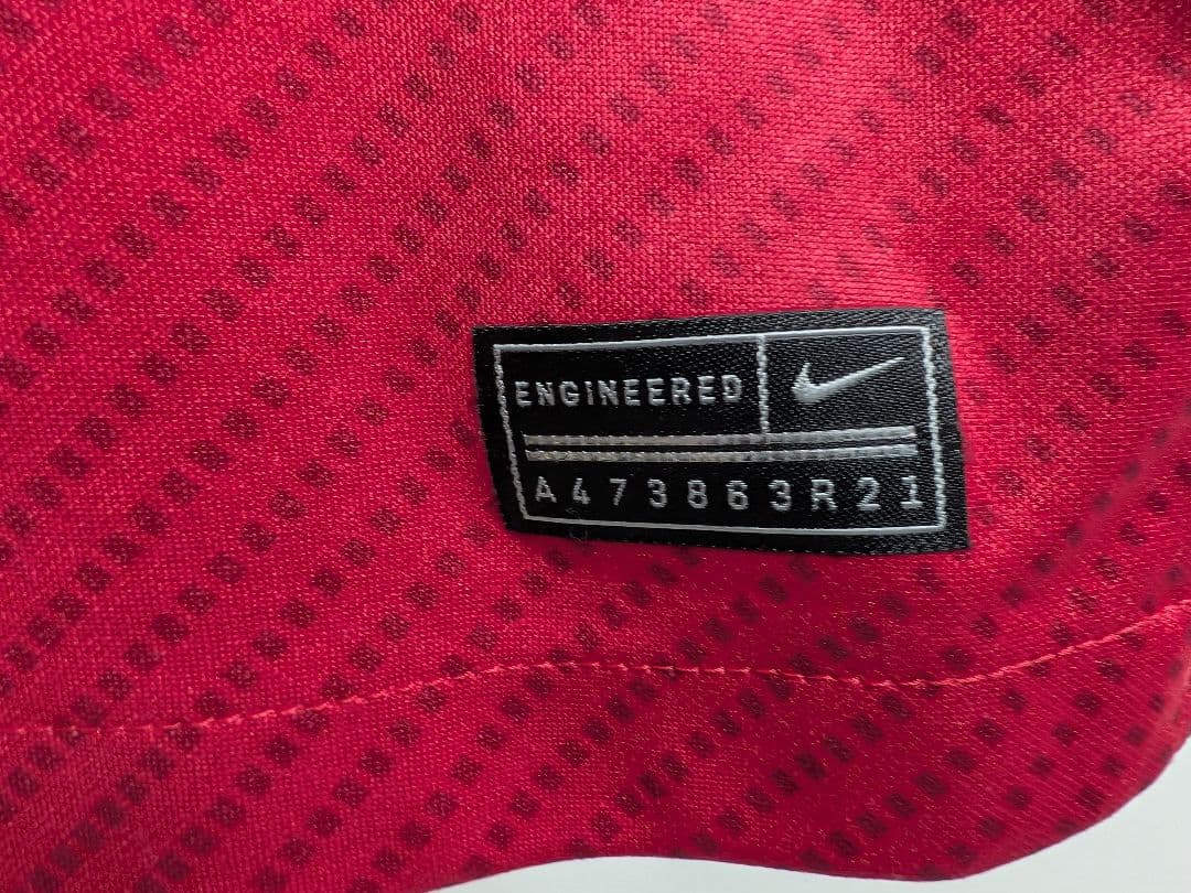 【鹿島アントラーズ】キャプテン翼　コラボユニフォーム