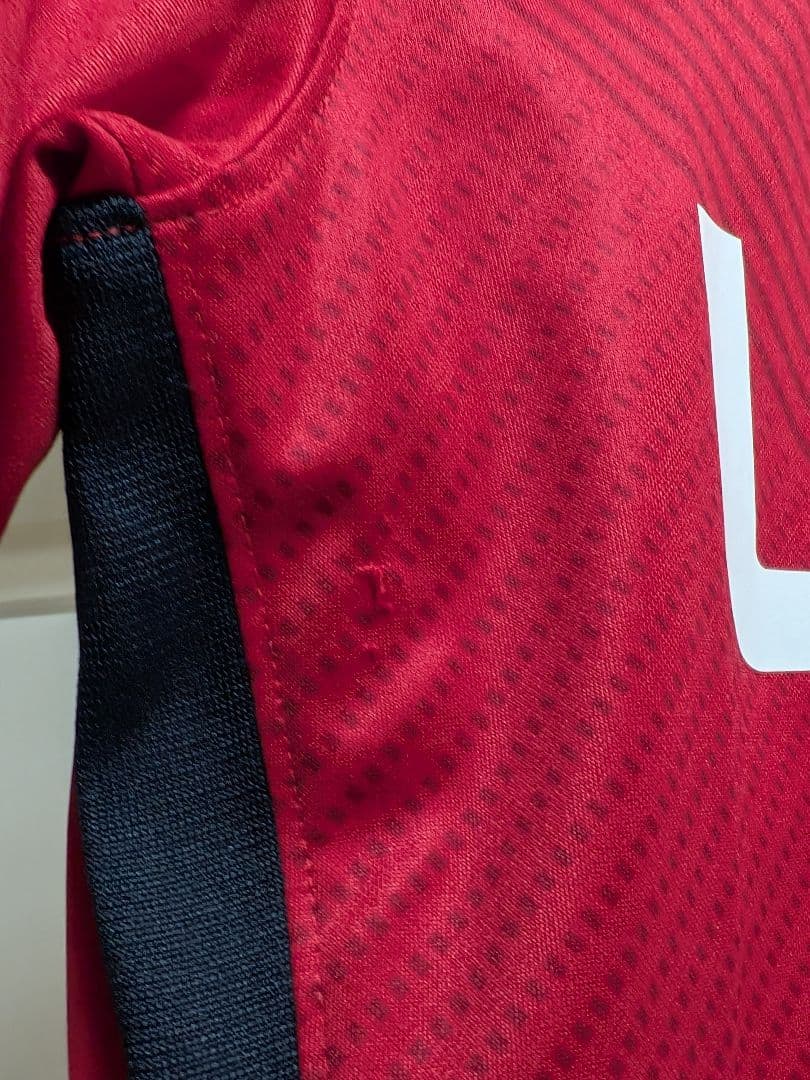 【鹿島アントラーズ】キャプテン翼　コラボユニフォーム